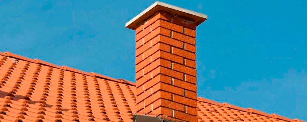 Дымоход из кирпича своими руками