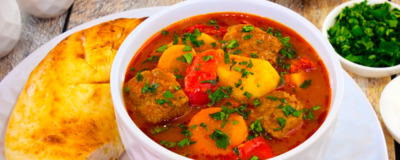 Суп «Шурпа»