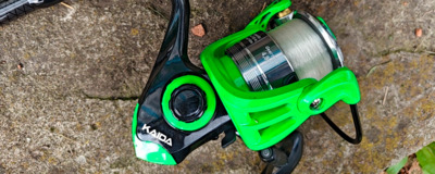Катушка Kaida 2000